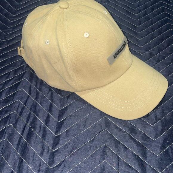 Essentials Baseball Cap - Picture 3 of 5